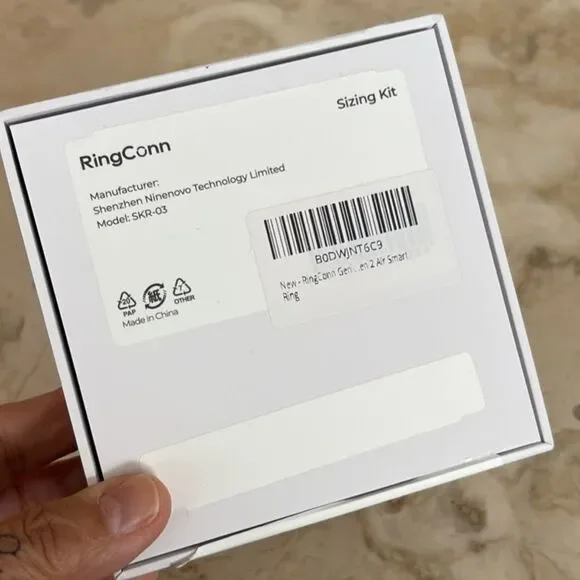 RingConn Sizing Kit - Picture 4 of 4